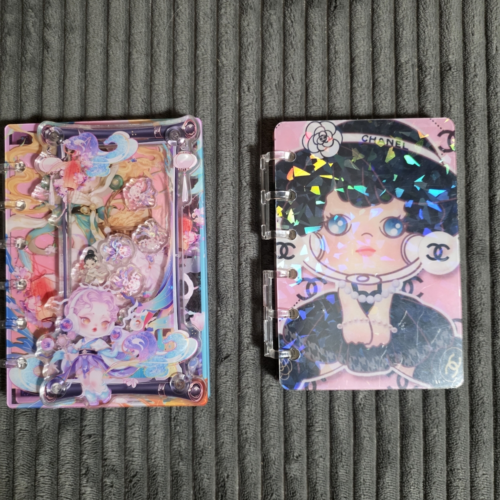 Skull Panda Small Notebooks - Picture 4 of 4